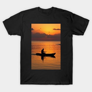 Jamaica Kayaker T-Shirt